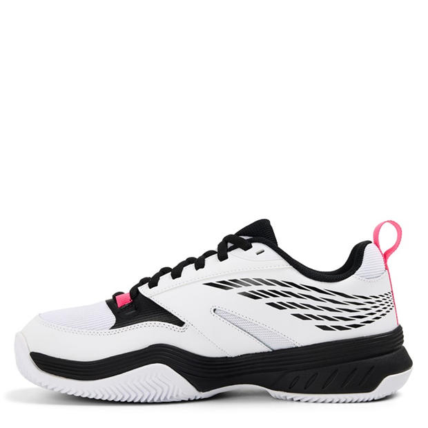 White - K-Swiss - Men's SpeedEx Padel Trainers