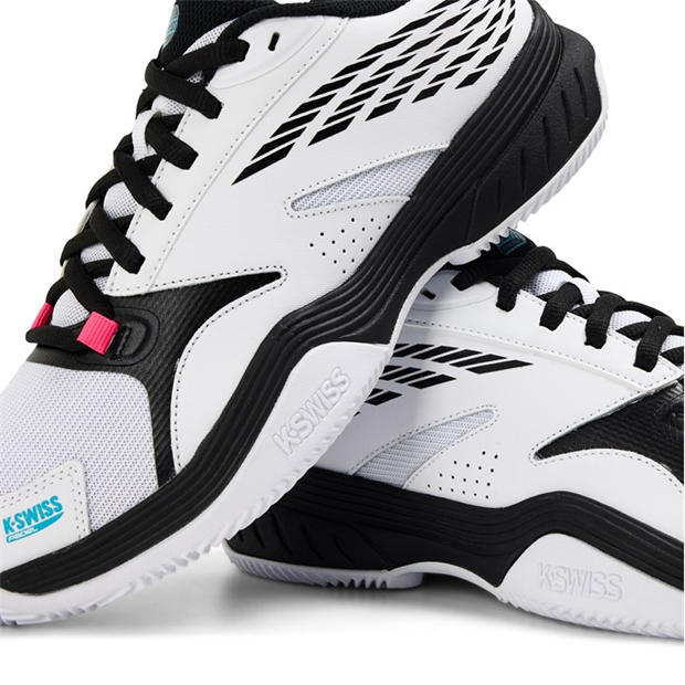 White - K-Swiss - Men's SpeedEx Padel Trainers