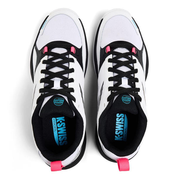 White - K-Swiss - Men's SpeedEx Padel Trainers