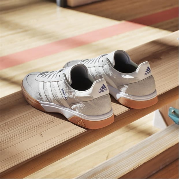 Ftwr White - adidas - Men's Spezial Handball Trainers