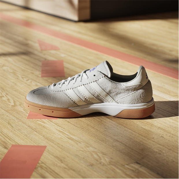Ftwr White - adidas - Men's Spezial Handball Trainers