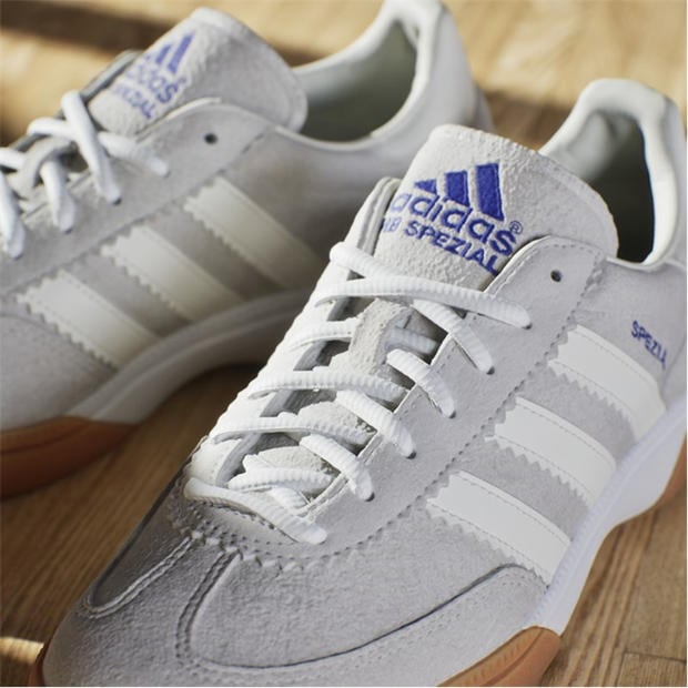 Ftwr White - adidas - Men's Spezial Handball Trainers
