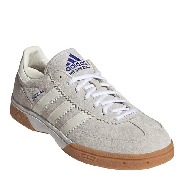 Ftwr White - adidas - Men's Spezial Handball Trainers
