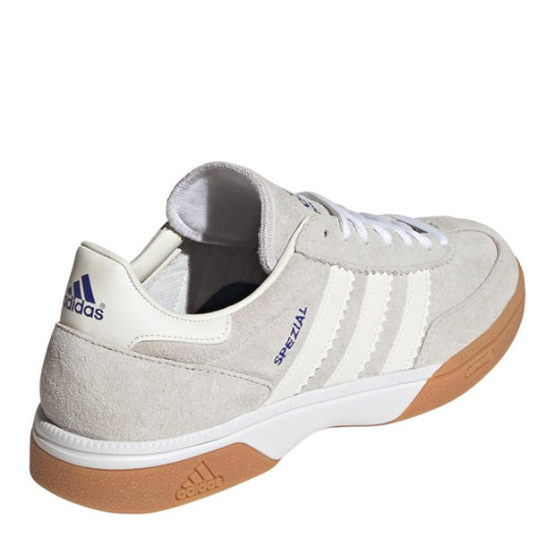 Ftwr White - adidas - Men's Spezial Handball Trainers