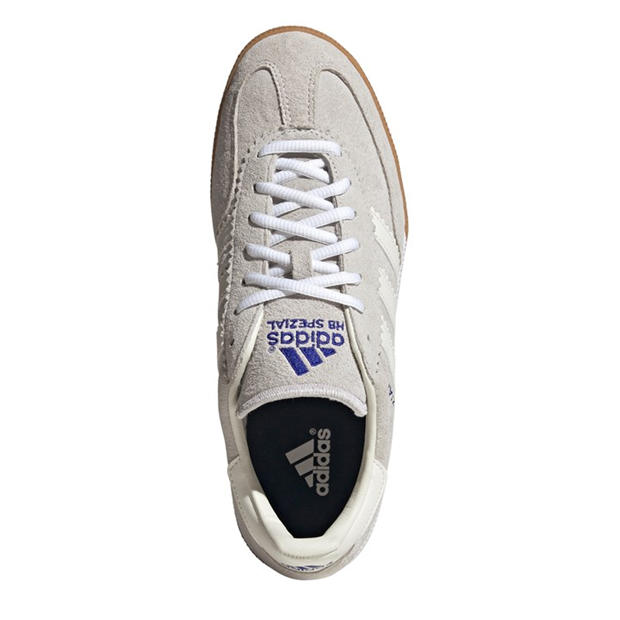 Ftwr White - adidas - Men's Spezial Handball Trainers