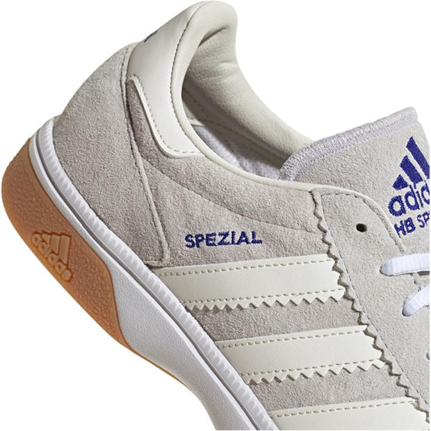 Ftwr White - adidas - Men's Spezial Handball Trainers