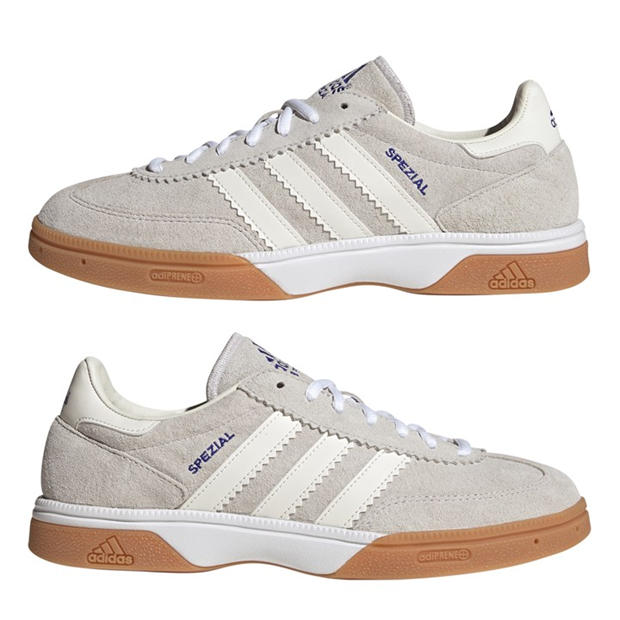 Ftwr White - adidas - Men's Spezial Handball Trainers