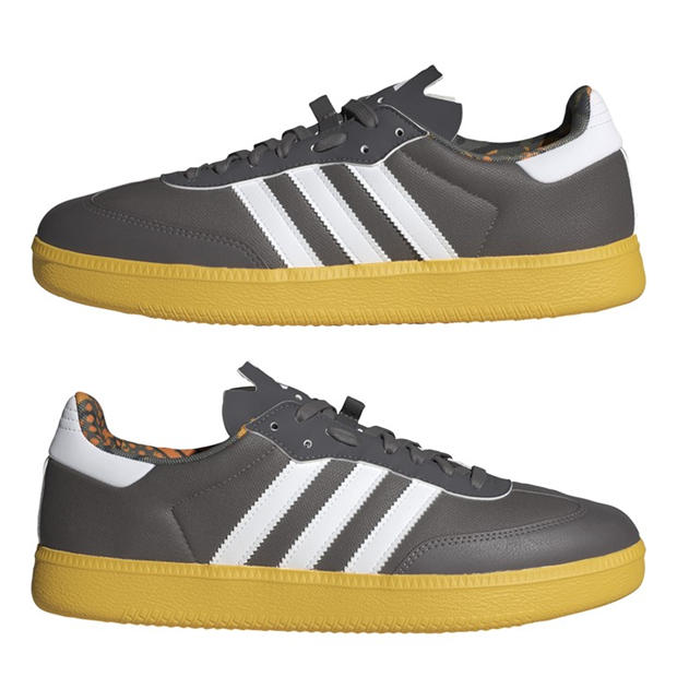Charcoal - adidas - Velosamba Made With Nature 2 Road Cycling Shoes Mens