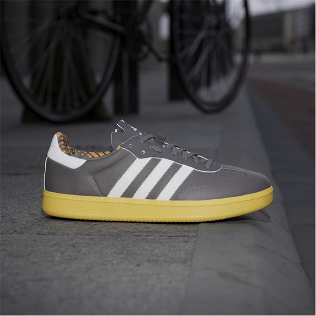 Charcoal - adidas - Velosamba Made With Nature 2 Road Cycling Shoes Mens