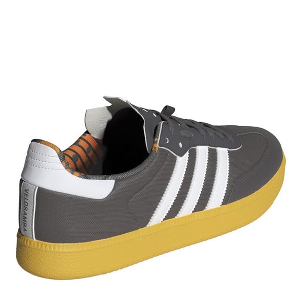 Charcoal - adidas - Velosamba Made With Nature 2 Road Cycling Shoes Mens