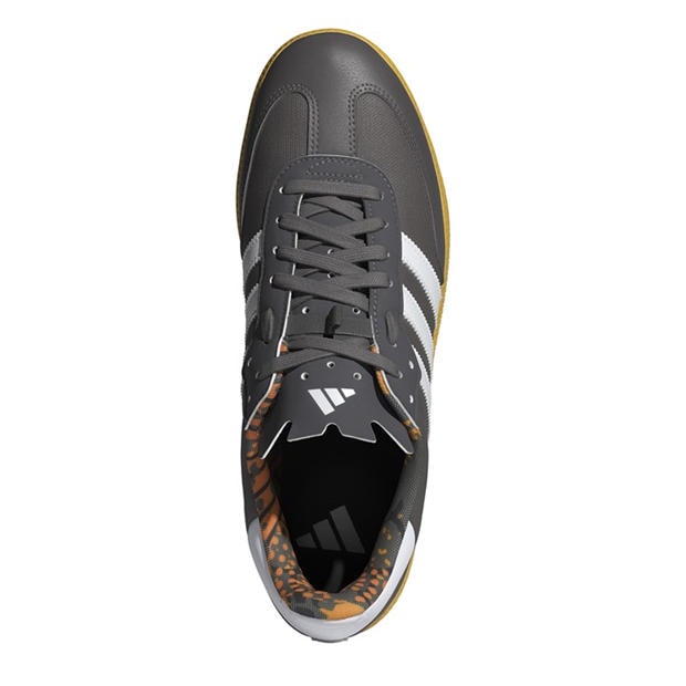 Charcoal - adidas - Velosamba Made With Nature 2 Road Cycling Shoes Mens