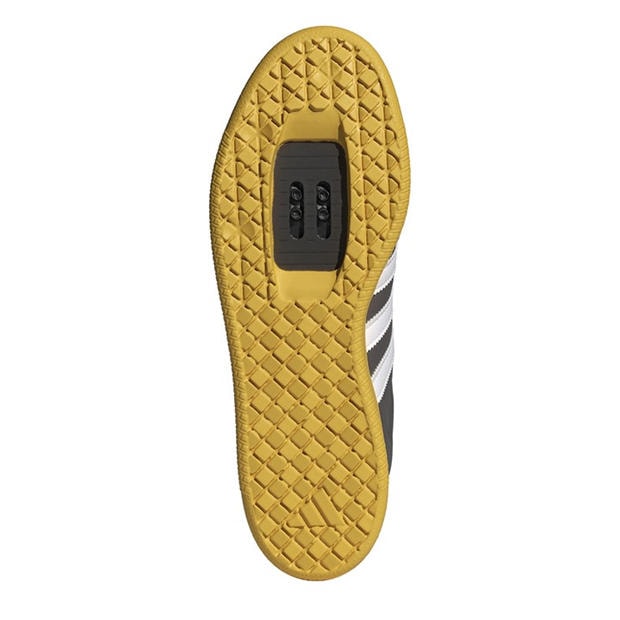 Charcoal - adidas - Velosamba Made With Nature 2 Road Cycling Shoes Mens