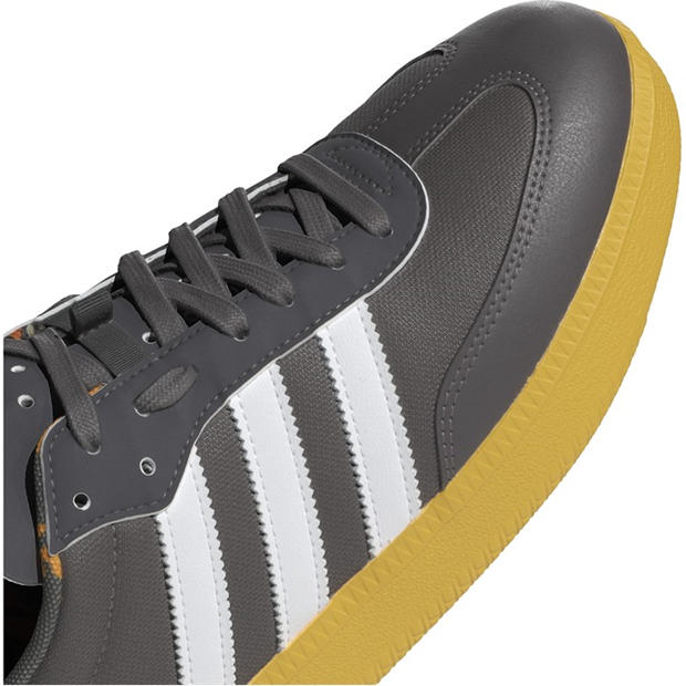 Charcoal - adidas - Velosamba Made With Nature 2 Road Cycling Shoes Mens