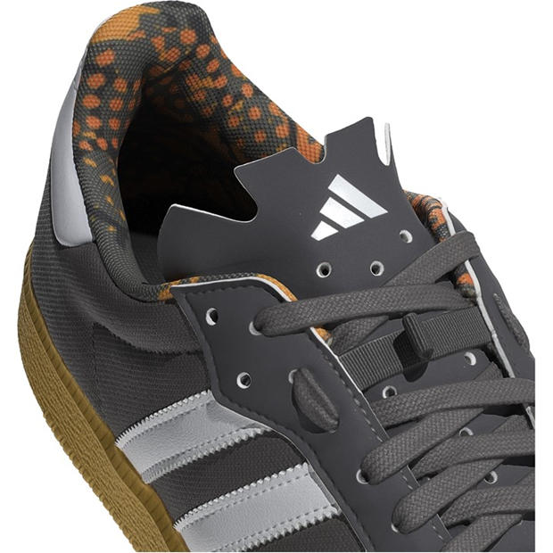 Charcoal - adidas - Velosamba Made With Nature 2 Road Cycling Shoes Mens