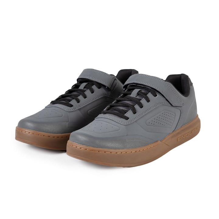 Endura  Grey Hummvee Clipless Shoes in Size 6.5, Sports Direct