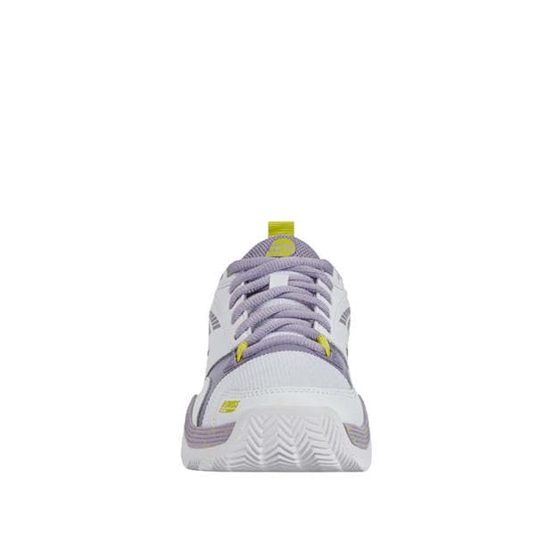 White - K-Swiss - Women's SpeedEx Padel Trainers