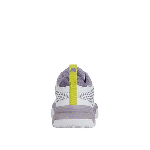 White - K-Swiss - Women's SpeedEx Padel Trainers