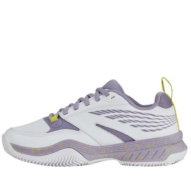 White - K-Swiss - Women's SpeedEx Padel Trainers