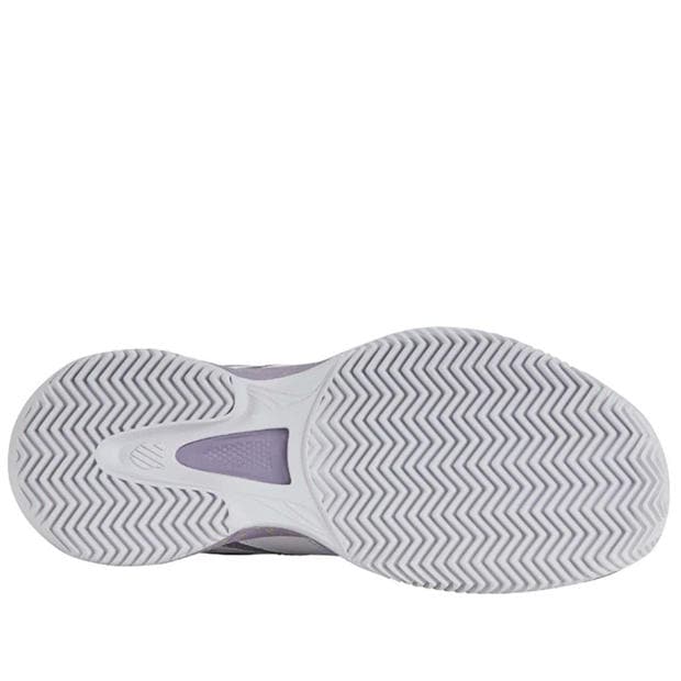 White - K-Swiss - Women's SpeedEx Padel Trainers