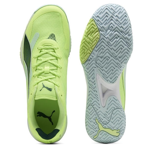 Fizzy Light-G - Puma - Men's Accelerate Turbo 4 Handball Trainers