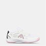 White/Pink - KooGa - Agility Netball Shoes Womens