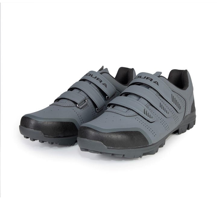 Endura  Grey Hummvee Xc Clipless Shoes in Size 6, Sports Direct