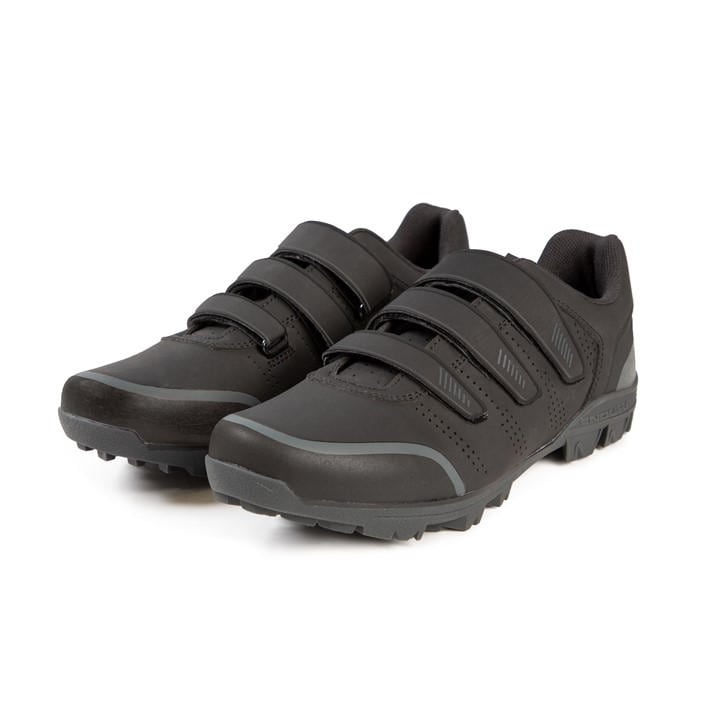 Endura  Black Hummvee Xc Clipless Shoes in Size 7, Sports Direct