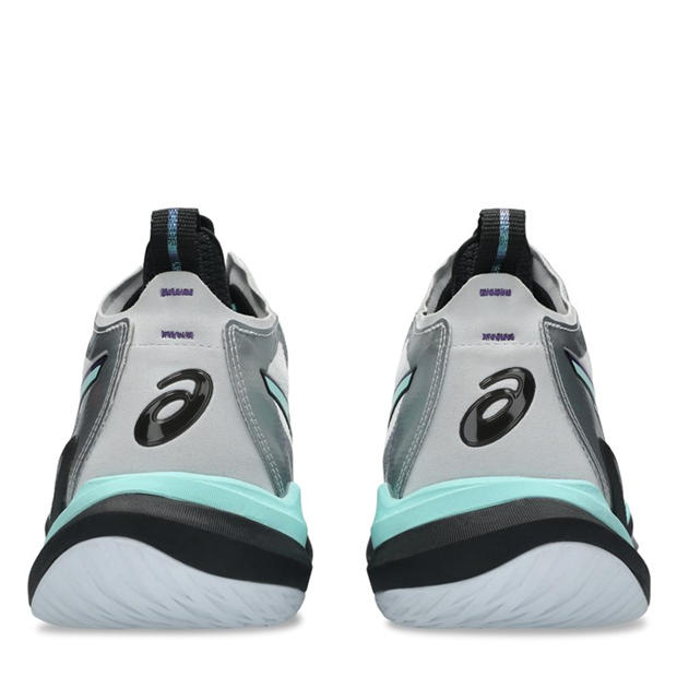 White/Rad - Asics - Men's Metarise 2 Volleyball Shoes