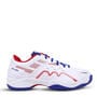 WHITE/RED/BLUE - Victor - AS-18W Mens Badminton Shoes