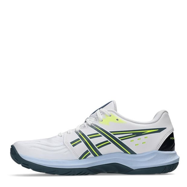 White/Rad - Asics - Men's PowerBreak Volleyball Shoes