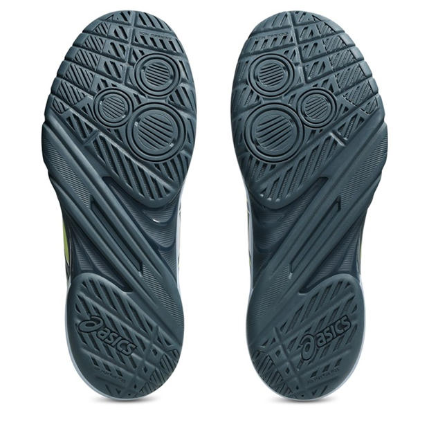 White/Rad - Asics - Men's PowerBreak Volleyball Shoes