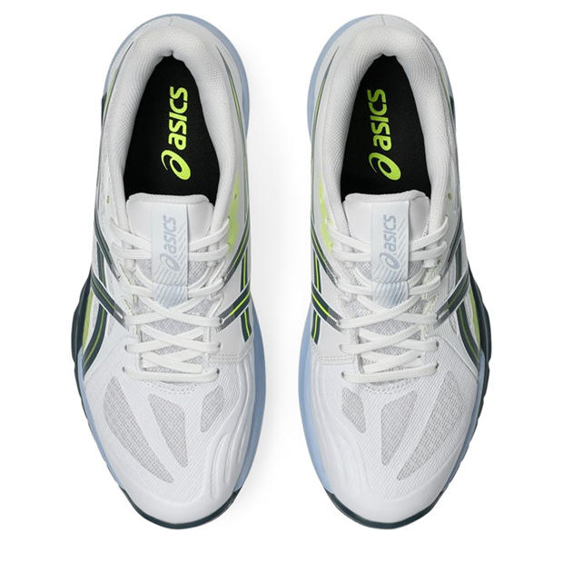 White/Rad - Asics - Men's PowerBreak Volleyball Shoes