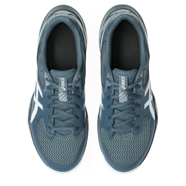 Indigo/White - Asics - Men's Rocket 12 Handball Trainers