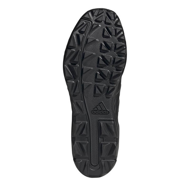 Black - adidas - Adults' adipower Hockey 2.1 Astro Shoes