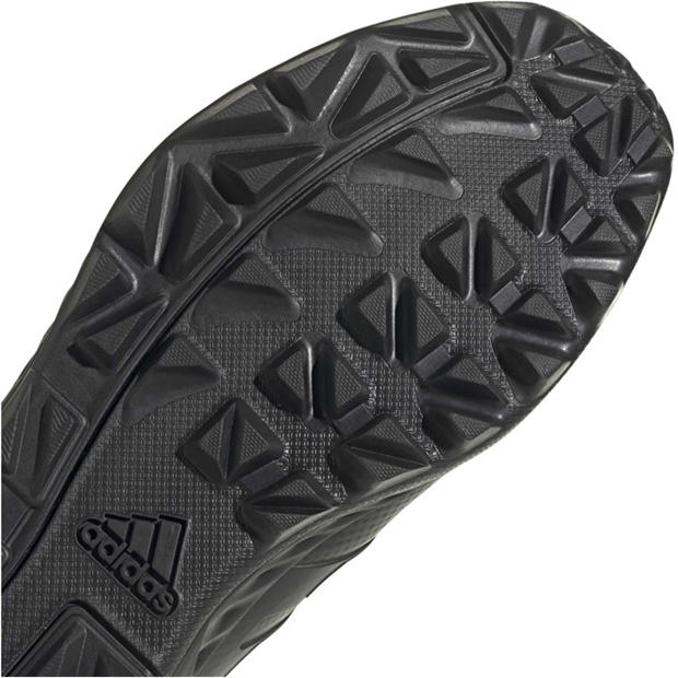 Black - adidas - Adults' adipower Hockey 2.1 Astro Shoes