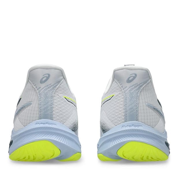 White/Indigo - Asics - Men's NetBallis Netball Shoes