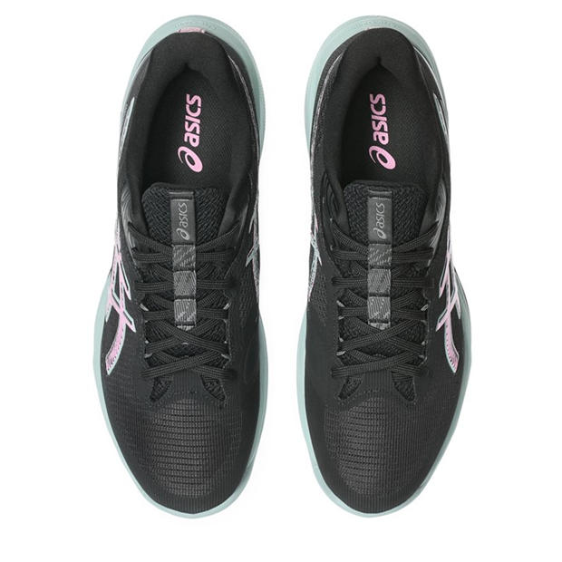 Black/Bubblegum - Asics - Men's NetBallis Netball Shoes