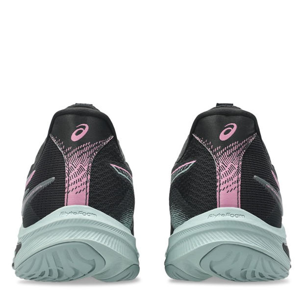 Black/Bubblegum - Asics - Men's NetBallis Netball Shoes