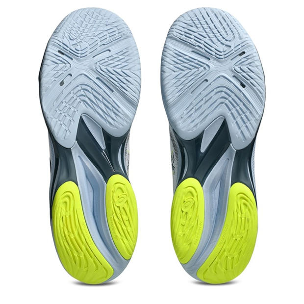 White/I - Asics - Men's Netball Shoes