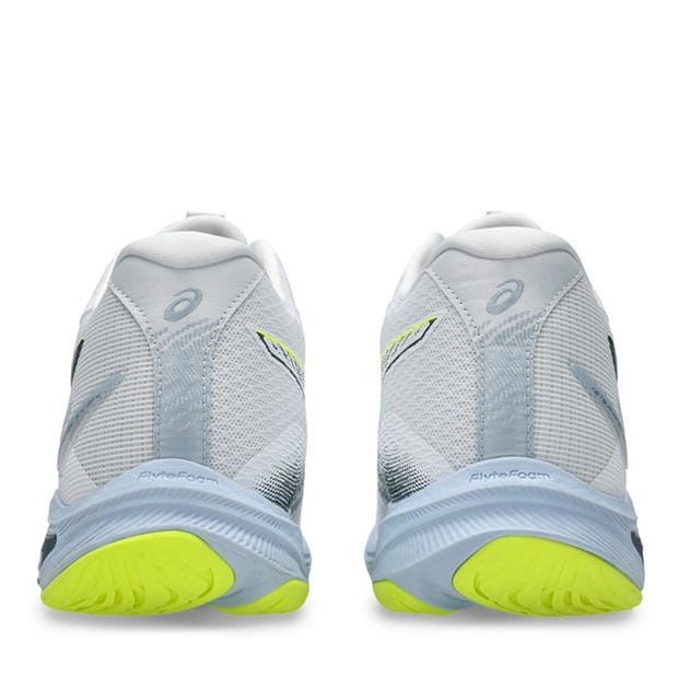 White/I - Asics - Men's Netball Shoes