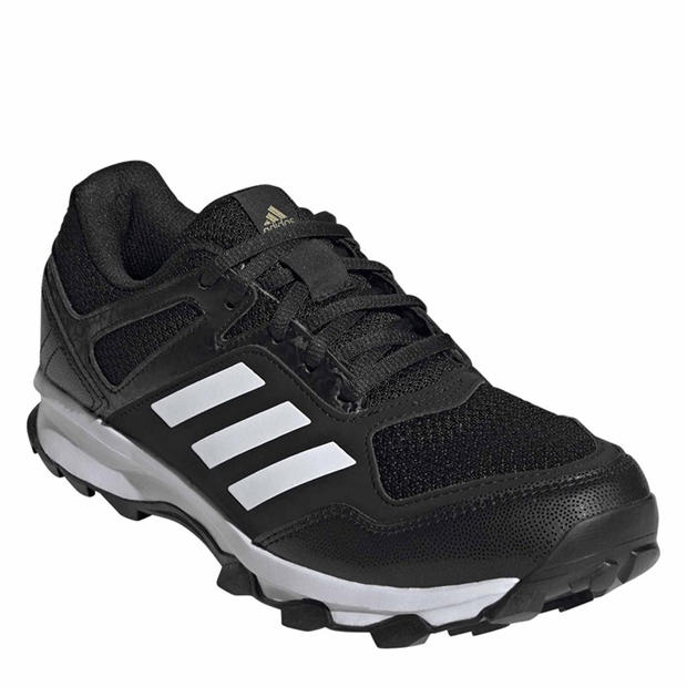 Black - adidas - Women's Fabela Rise Astro Hockey Shoes