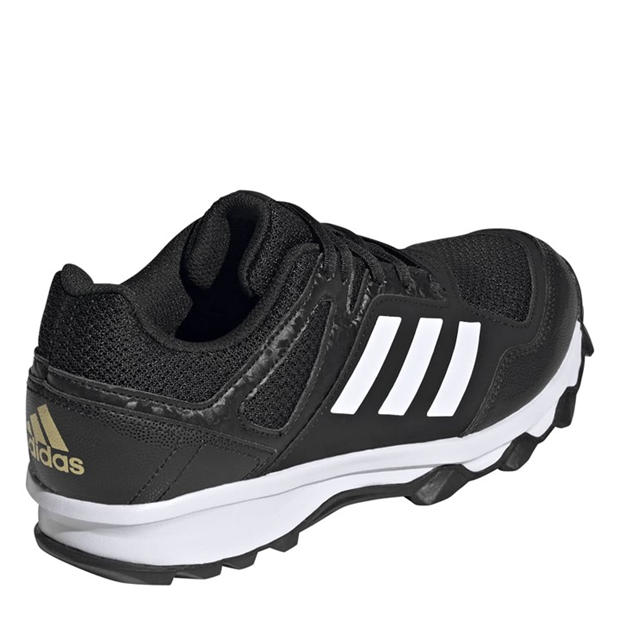 Black - adidas - Women's Fabela Rise Astro Hockey Shoes