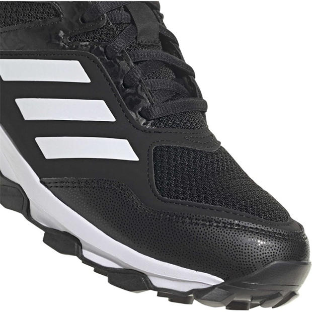 Black - adidas - Women's Fabela Rise Astro Hockey Shoes