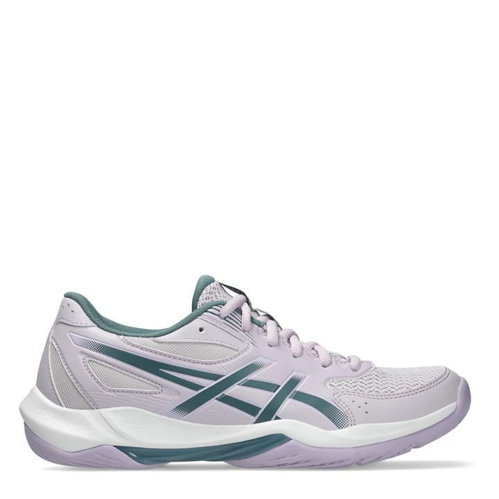 Asics Women's Pink Rocket 12 Ld64 in Size 7, Sports Direct