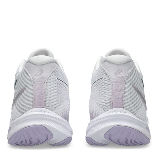 White/Dal - Asics - Women's Netball Shoes