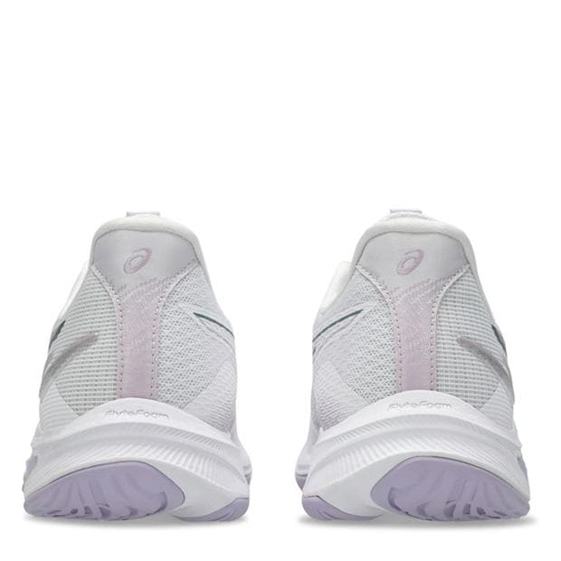 White/Dal - Asics - Women's Netball Shoes