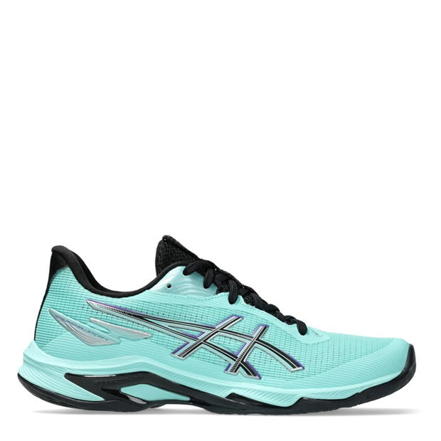 Ill Mint/Blk - Asics - Women's Netball Shoes