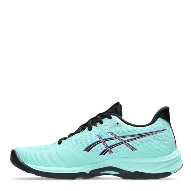Ill Mint/Blk - Asics - Women's Netball Shoes