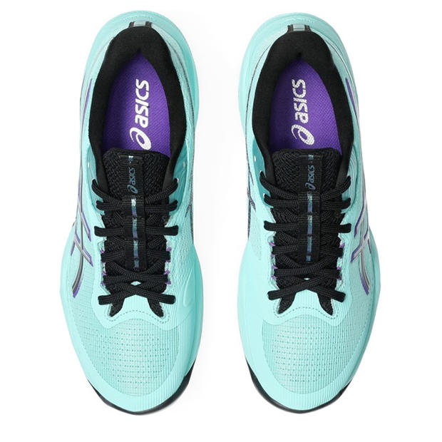 Ill Mint/Blk - Asics - Women's Netball Shoes