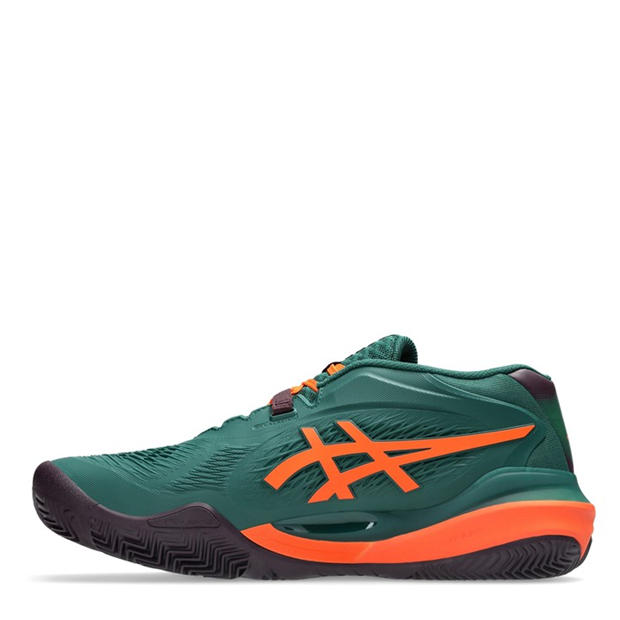 Jewel/OrN - Asics - Men's ResolPad Padel Trainers